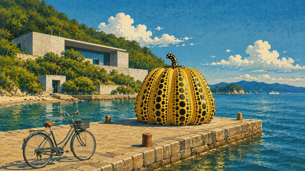 Naoshima, Japan