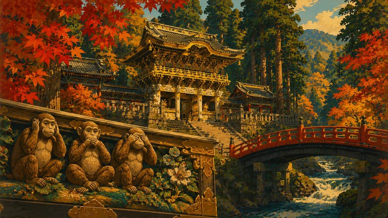 Nikko, Japan