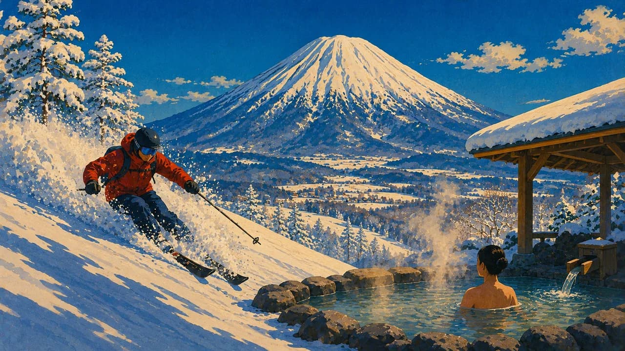 Niseko, Japan