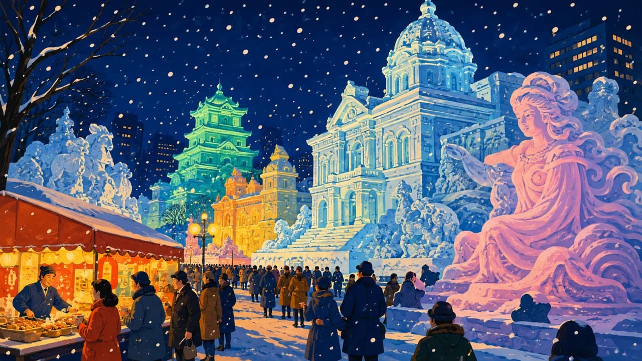 Sapporo, Japan