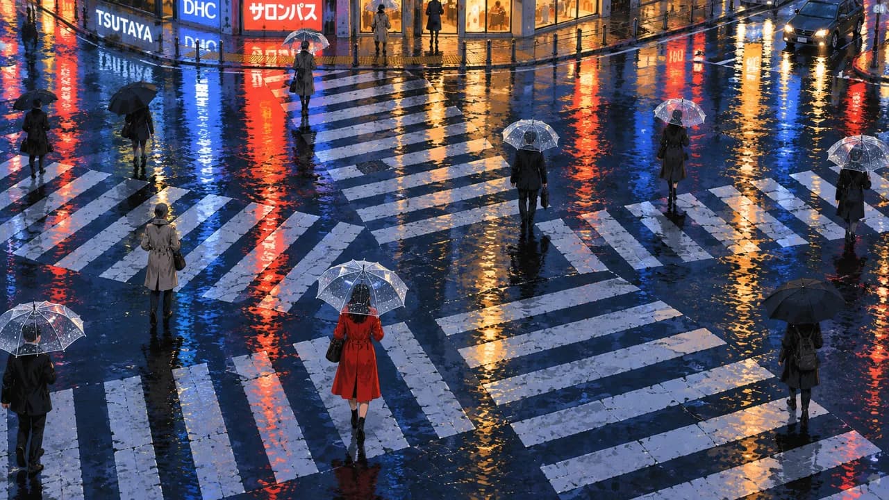 Tokio, Japan