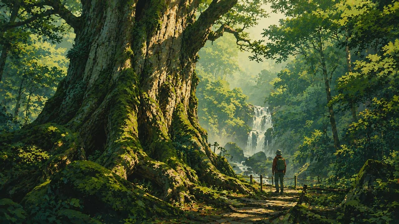 Yakushima, Japan