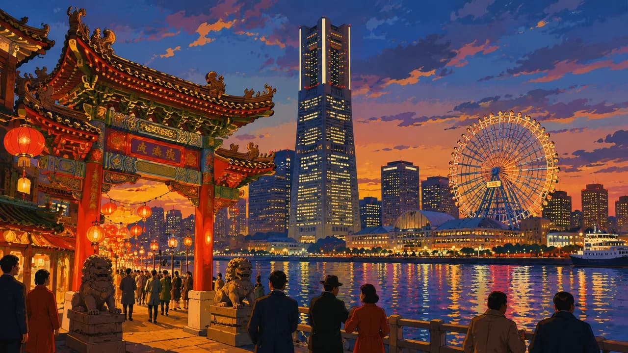 Yokohama, Japan