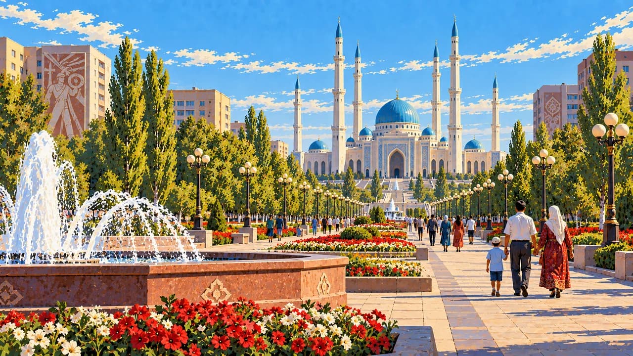Aktobe, Kazakhstan