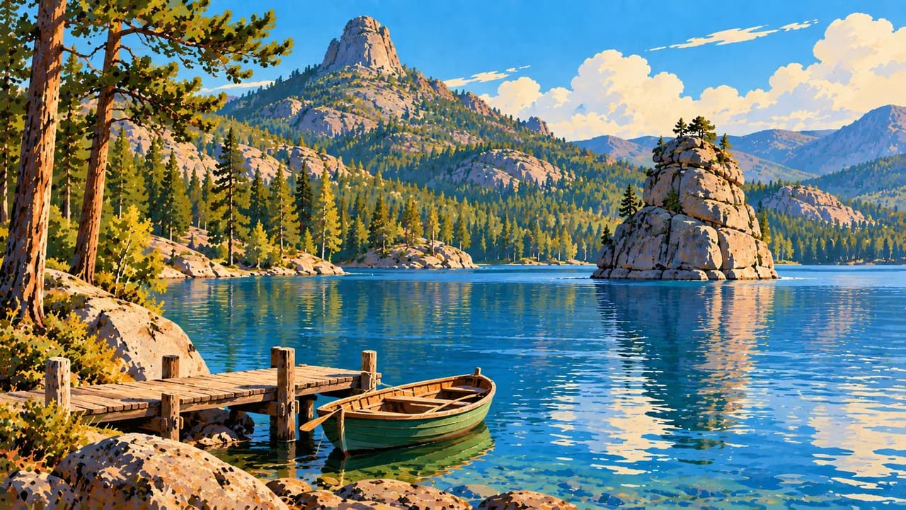 Burabay, Kazakhstan