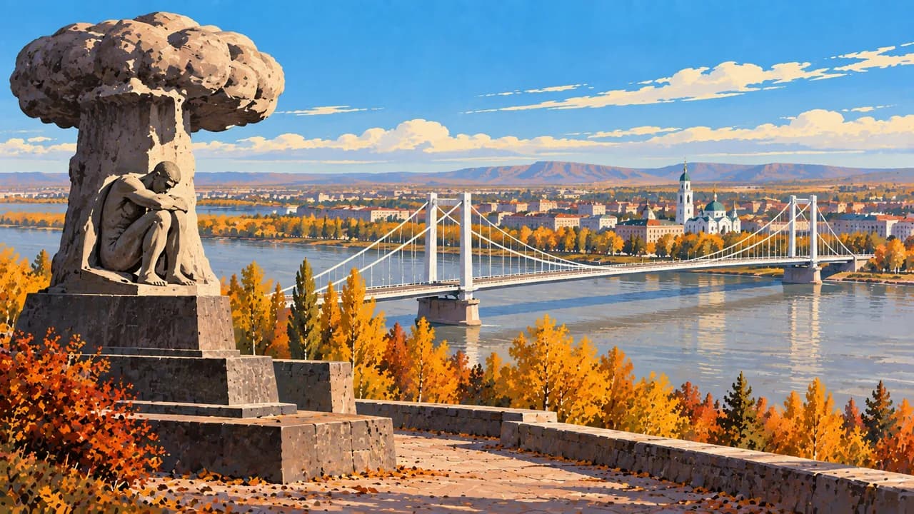 Semei, Kasachstan