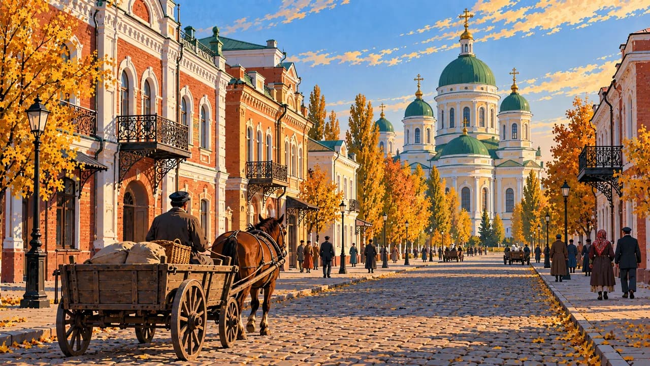 Uralsk, Kazakhstan