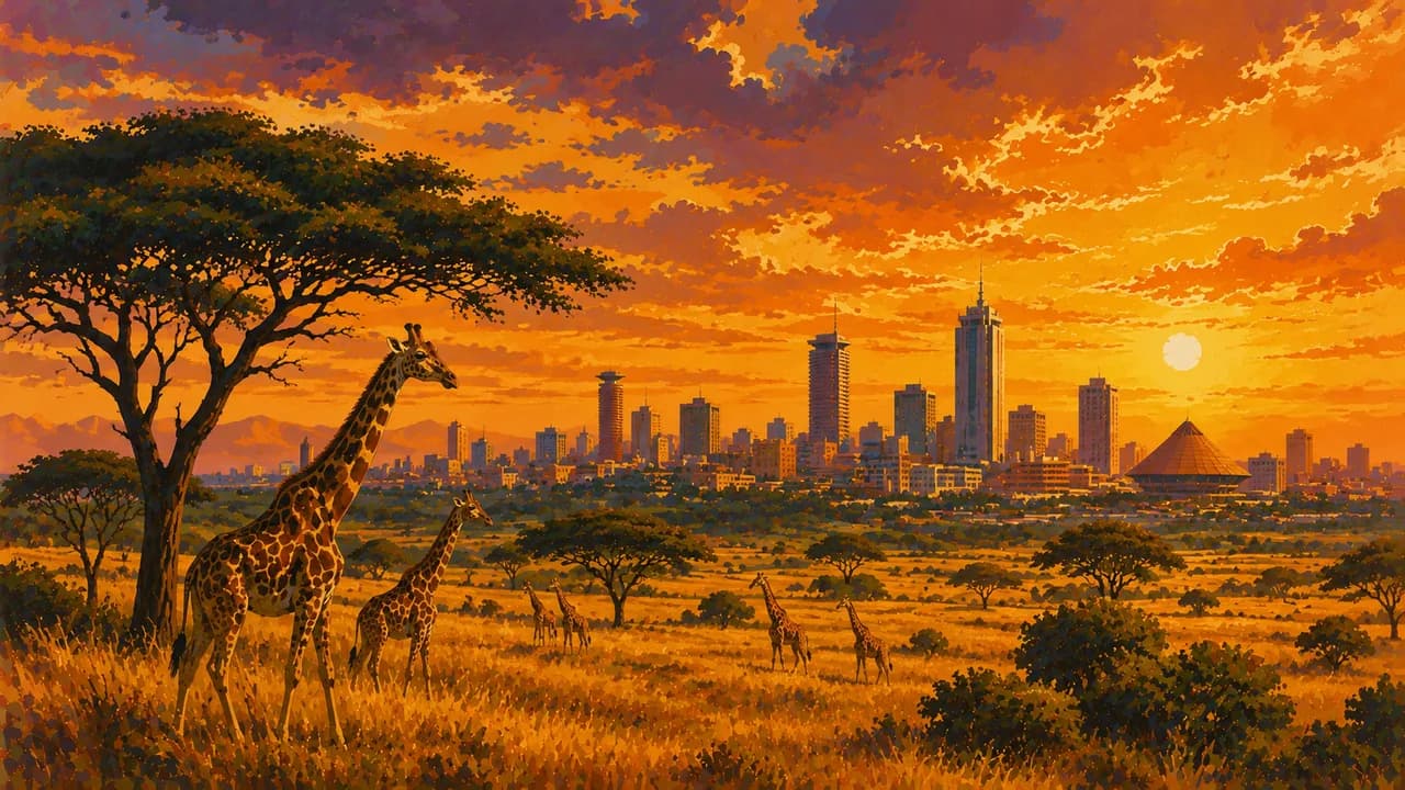 Nairobi