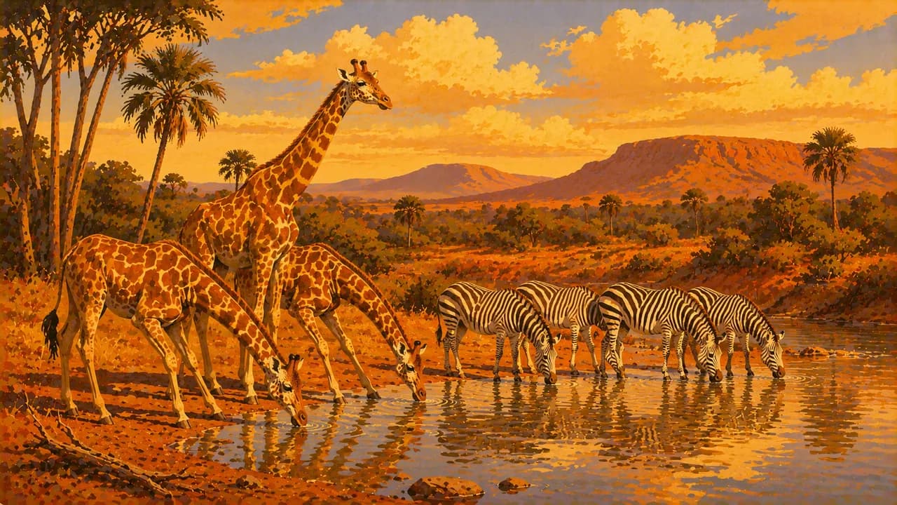 Samburu-Nationalreservat