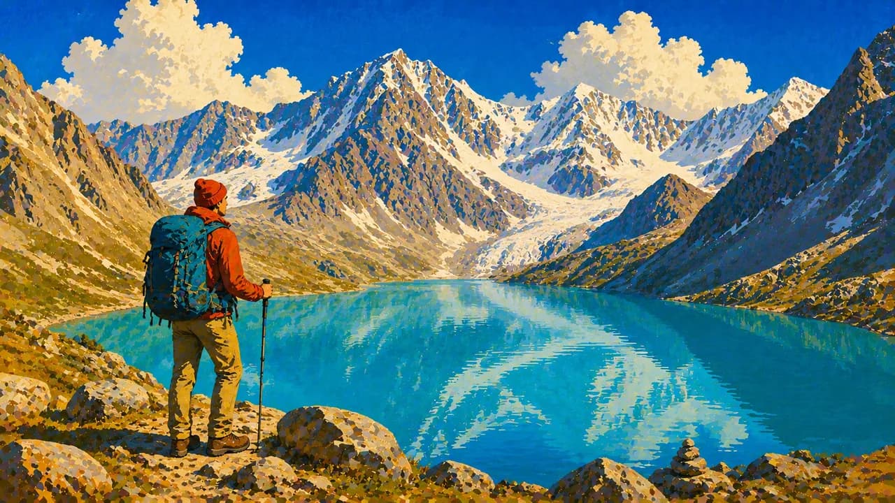 Karakol, Kirgistan