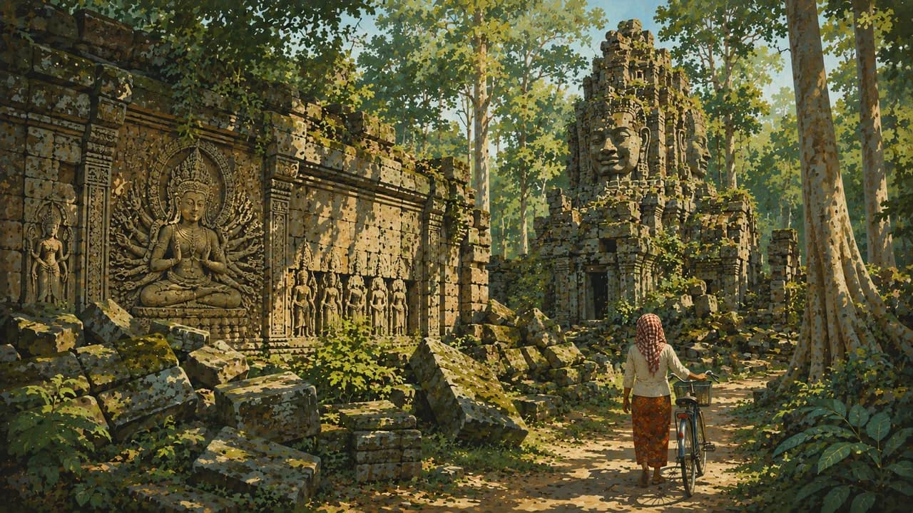Banteay Chhmar