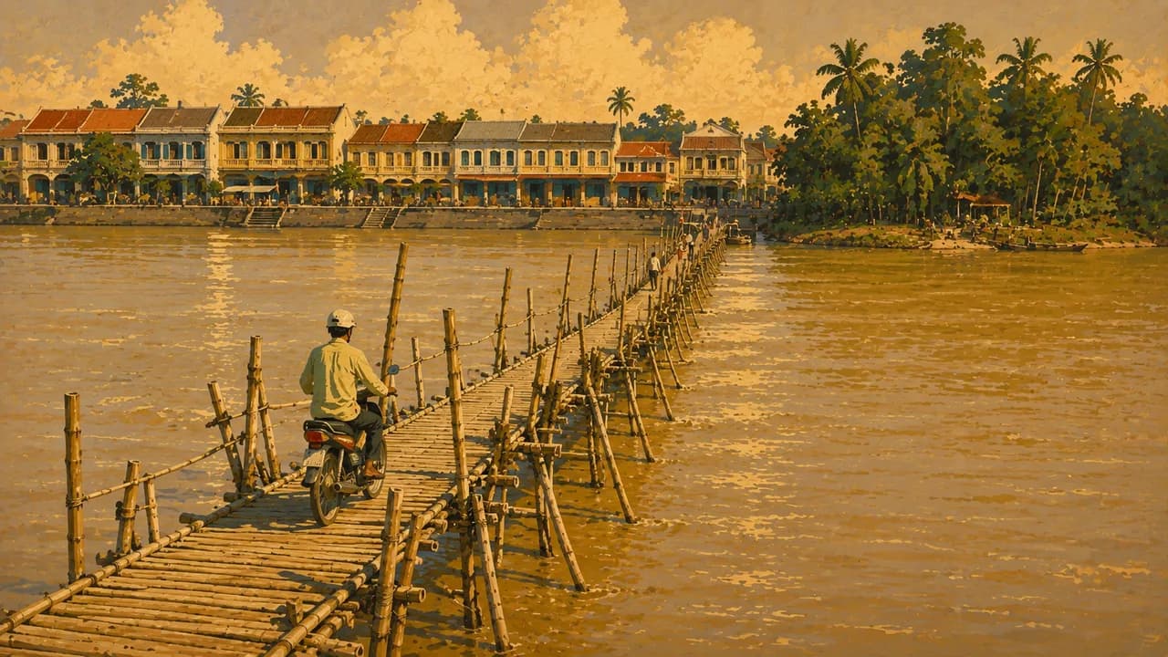 Kampong Cham, Kambodscha