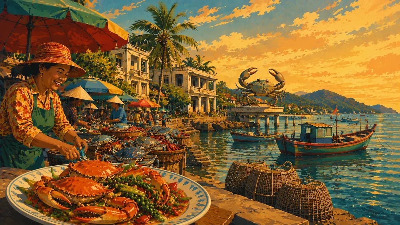 Kep, Kambodscha