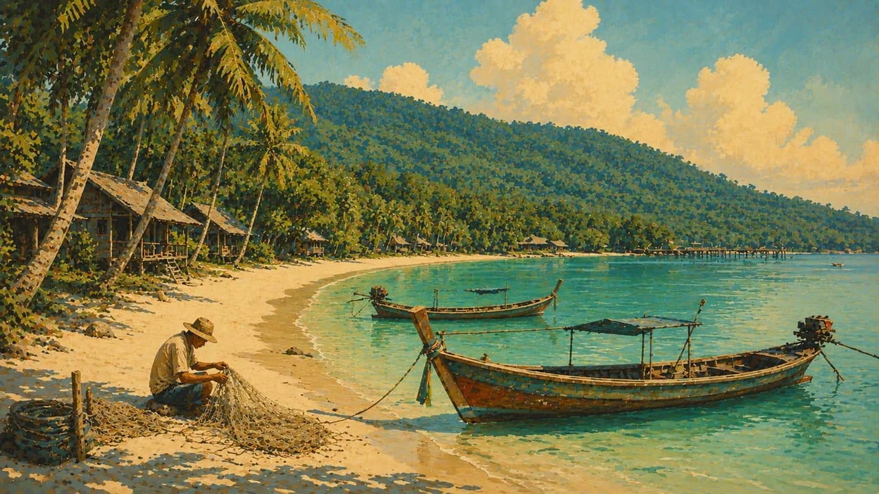 Koh Rong Samloem