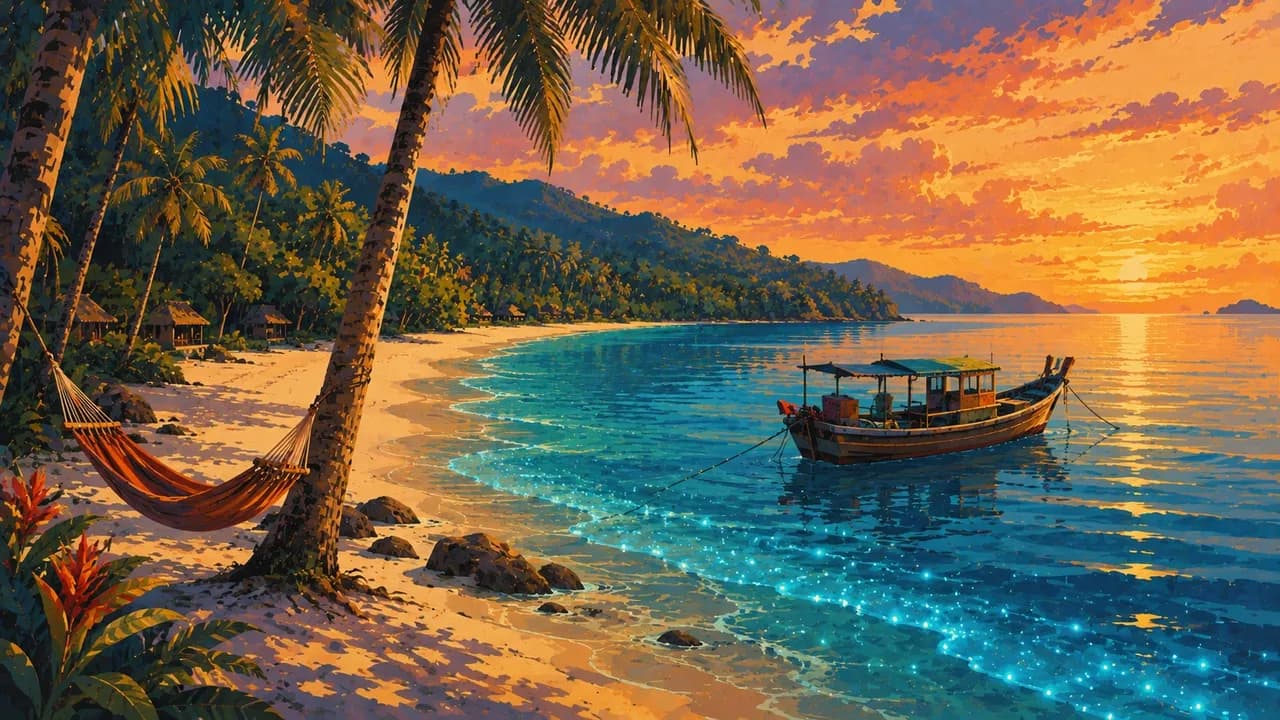 Koh Rong, Cambodia