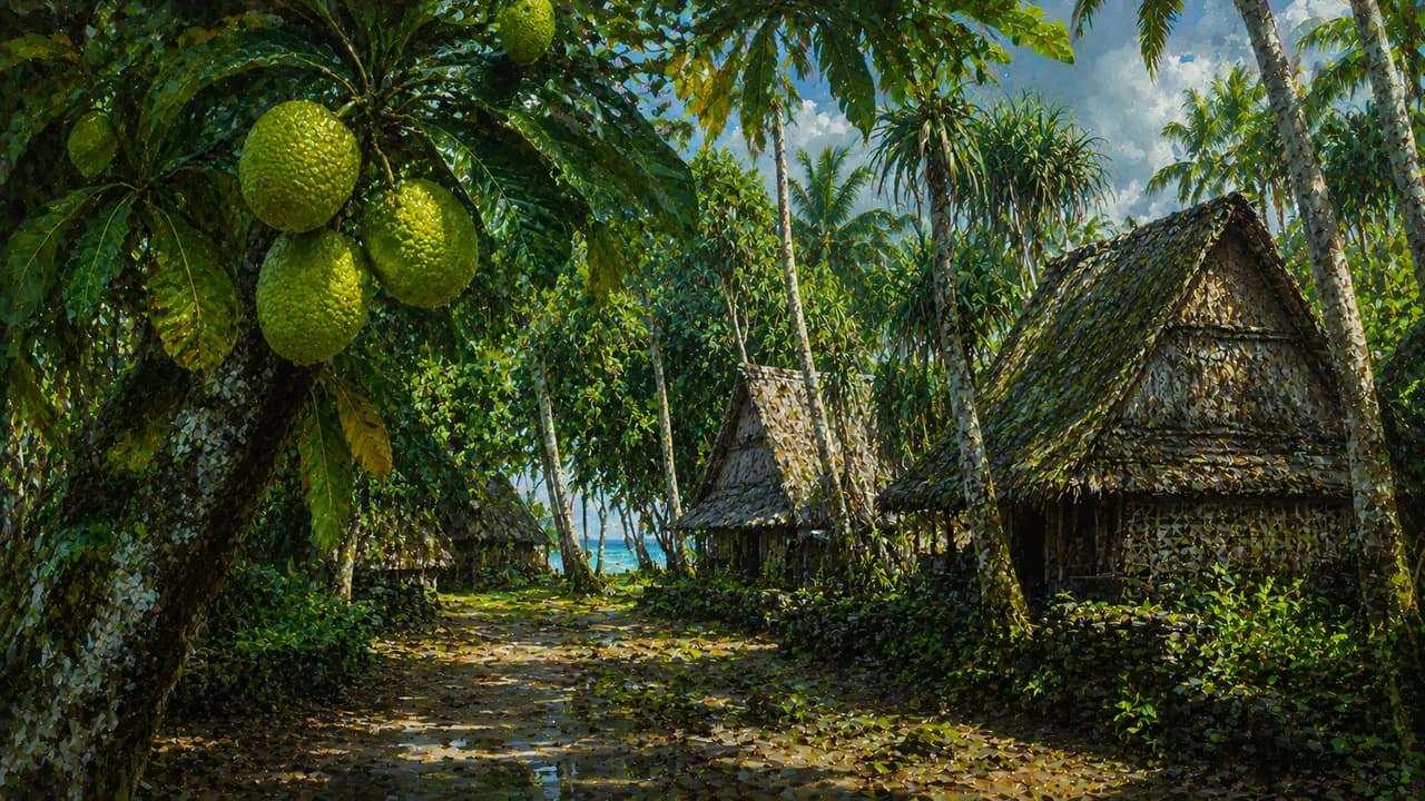Butaritari, Kiribati