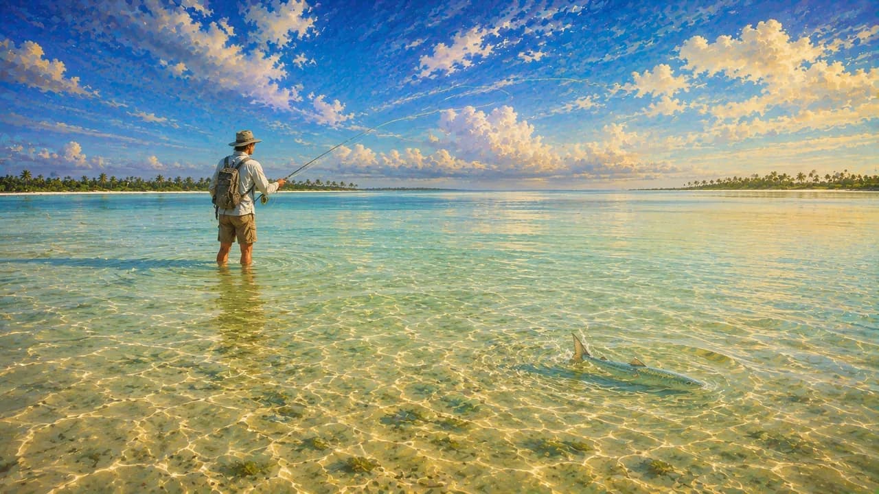 Kiritimati, Kiribati