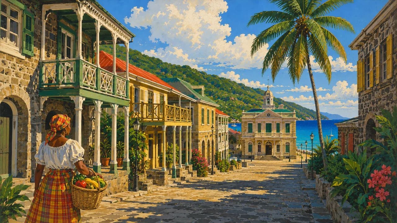 Charlestown, Saint Kitts and Nevis
