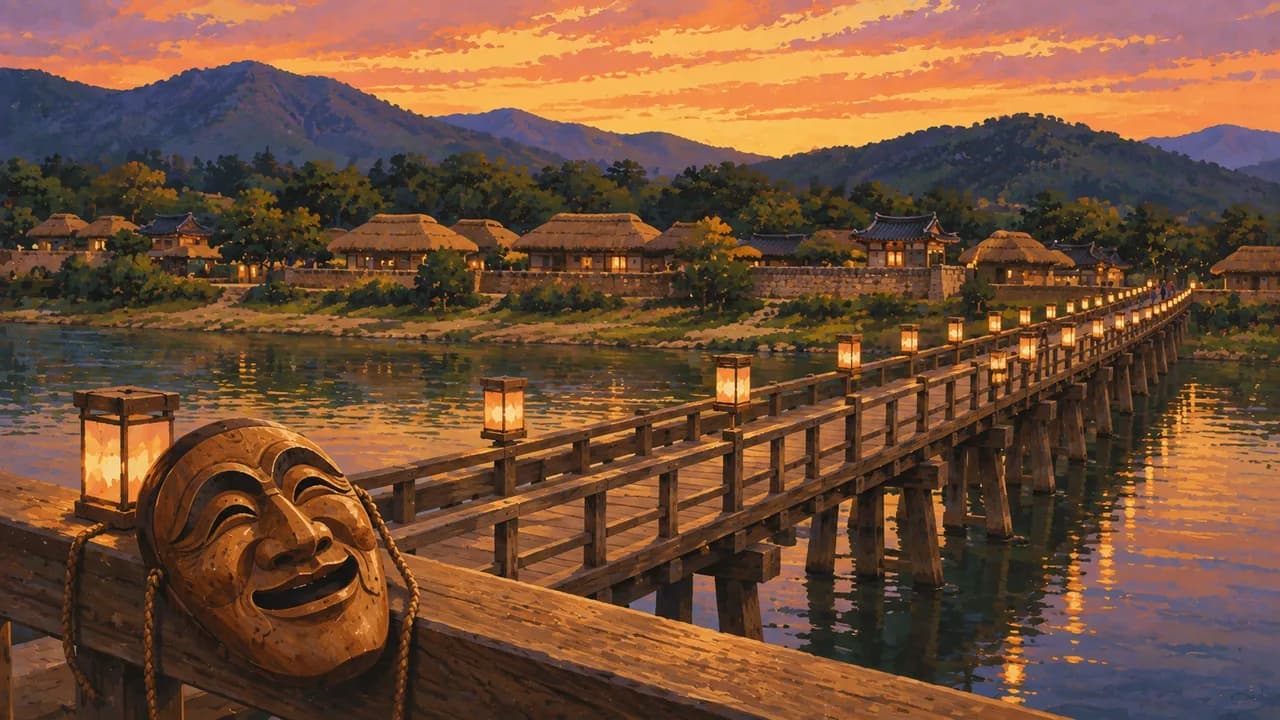 Andong, South Korea