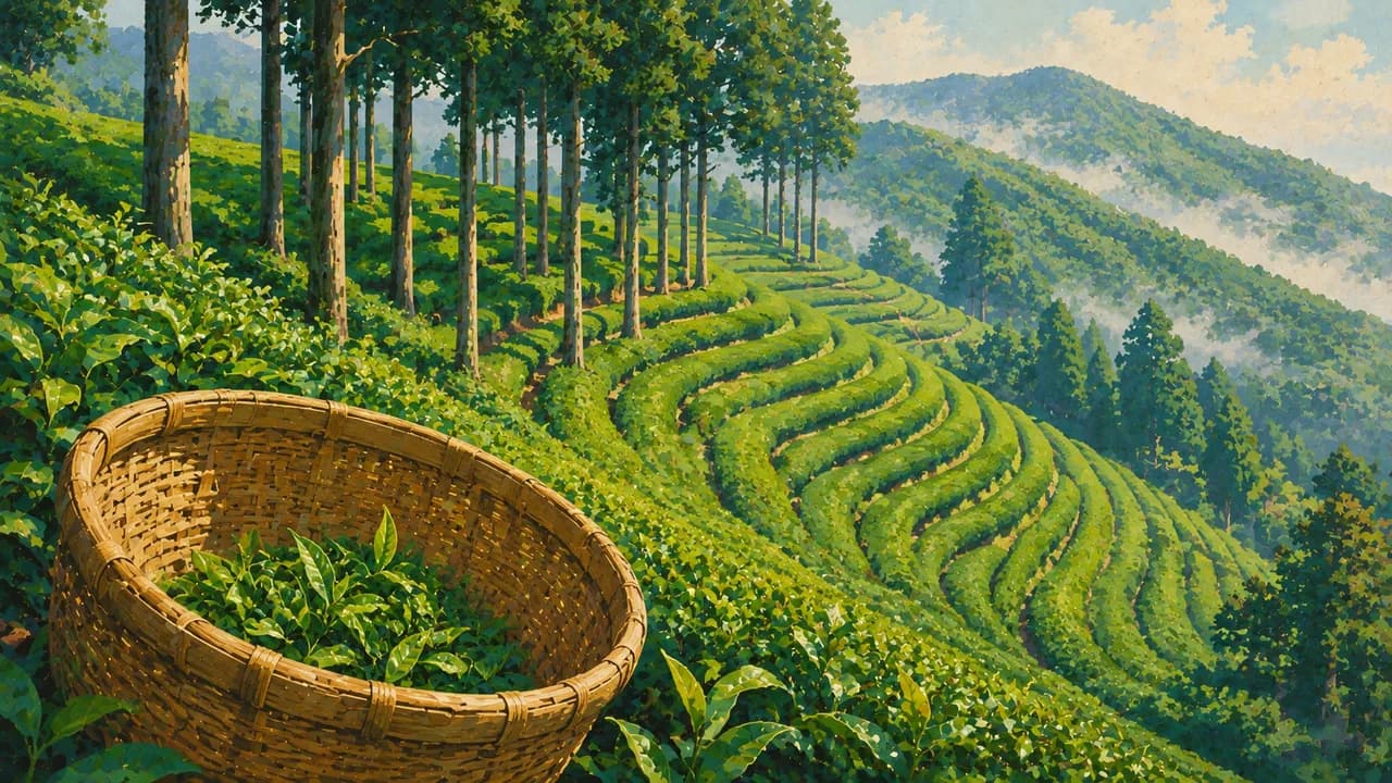 Boseong, South Korea