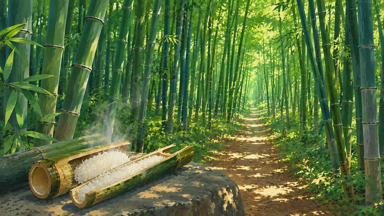 Damyang, South Korea