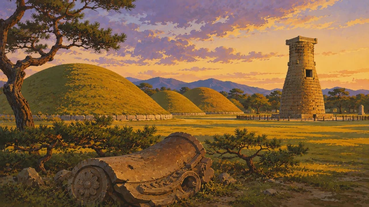 Gyeongju, South Korea