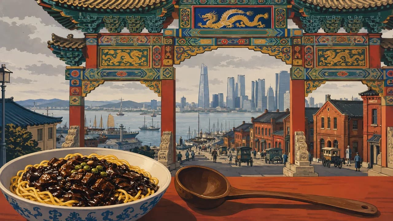 Incheon, Südkorea