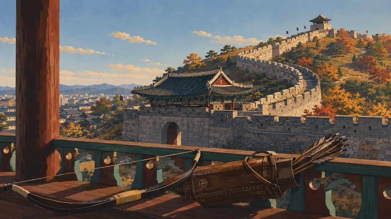Suwon, South Korea