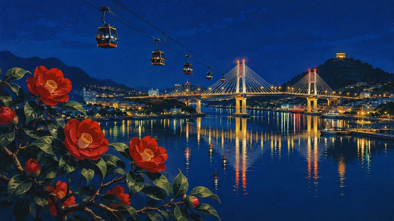 Yeosu, South Korea