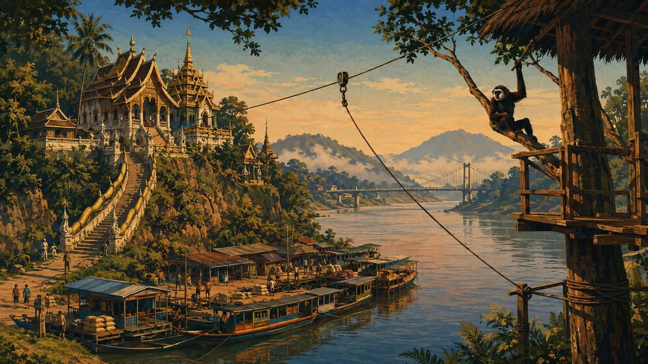 Huay Xai