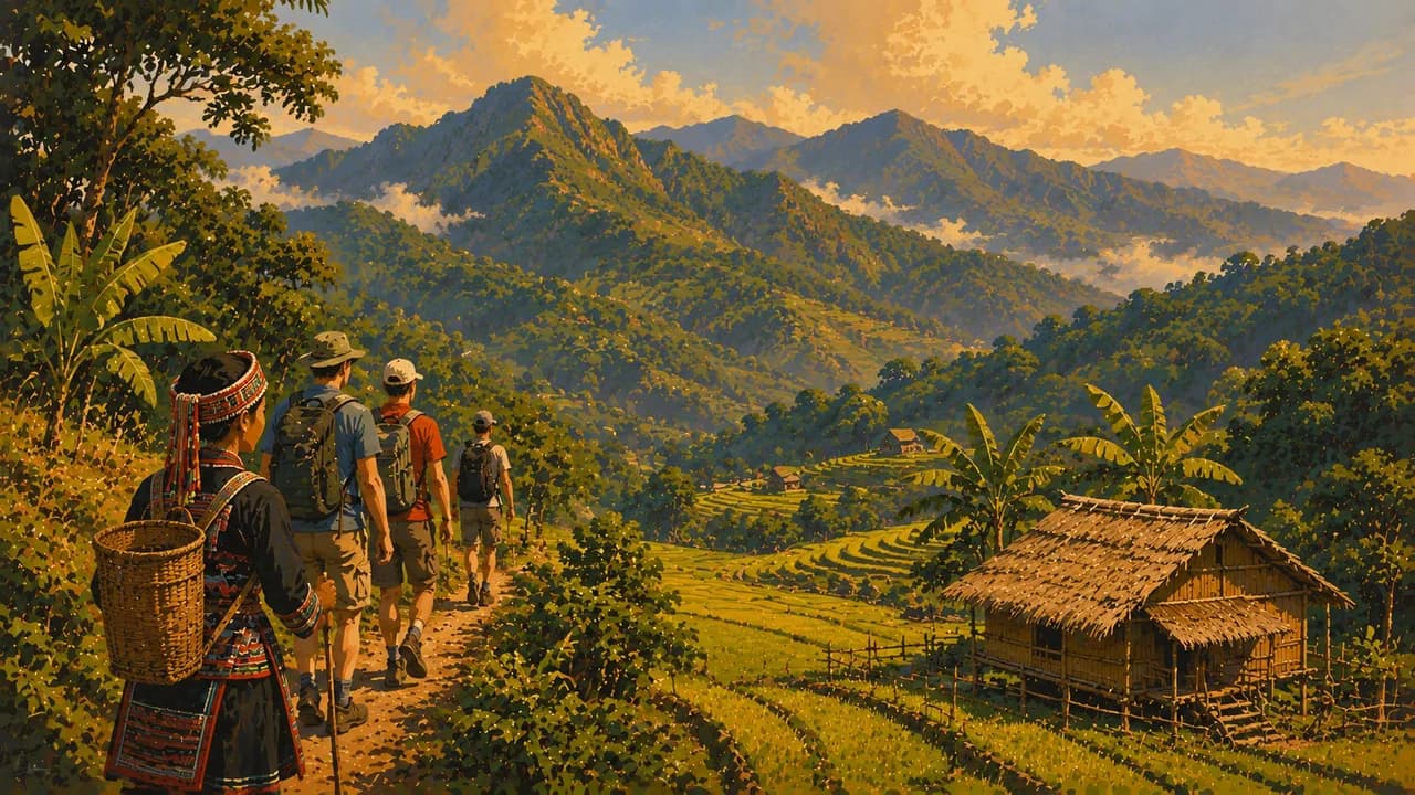 Luang Namtha