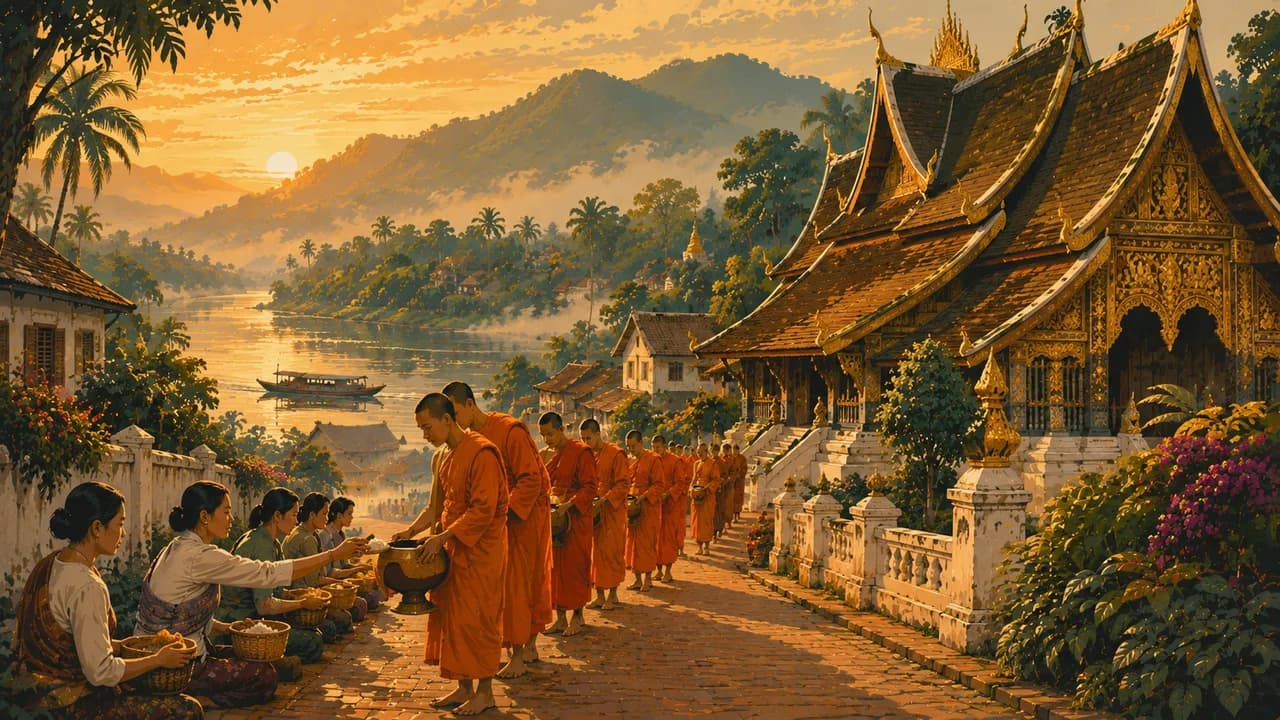 Luang Prabang