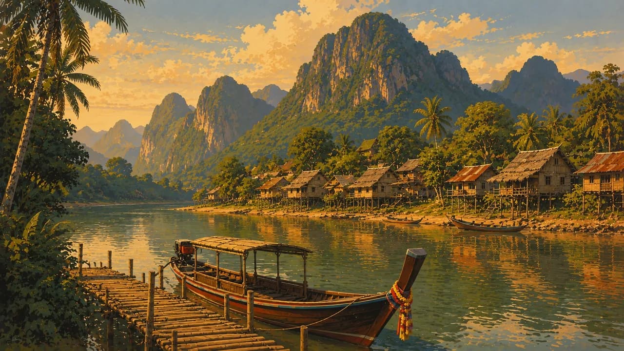 Muang Ngoi
