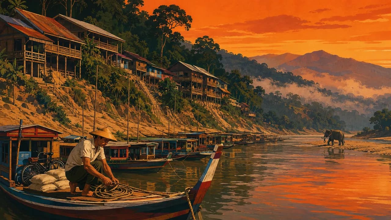 Pakbeng