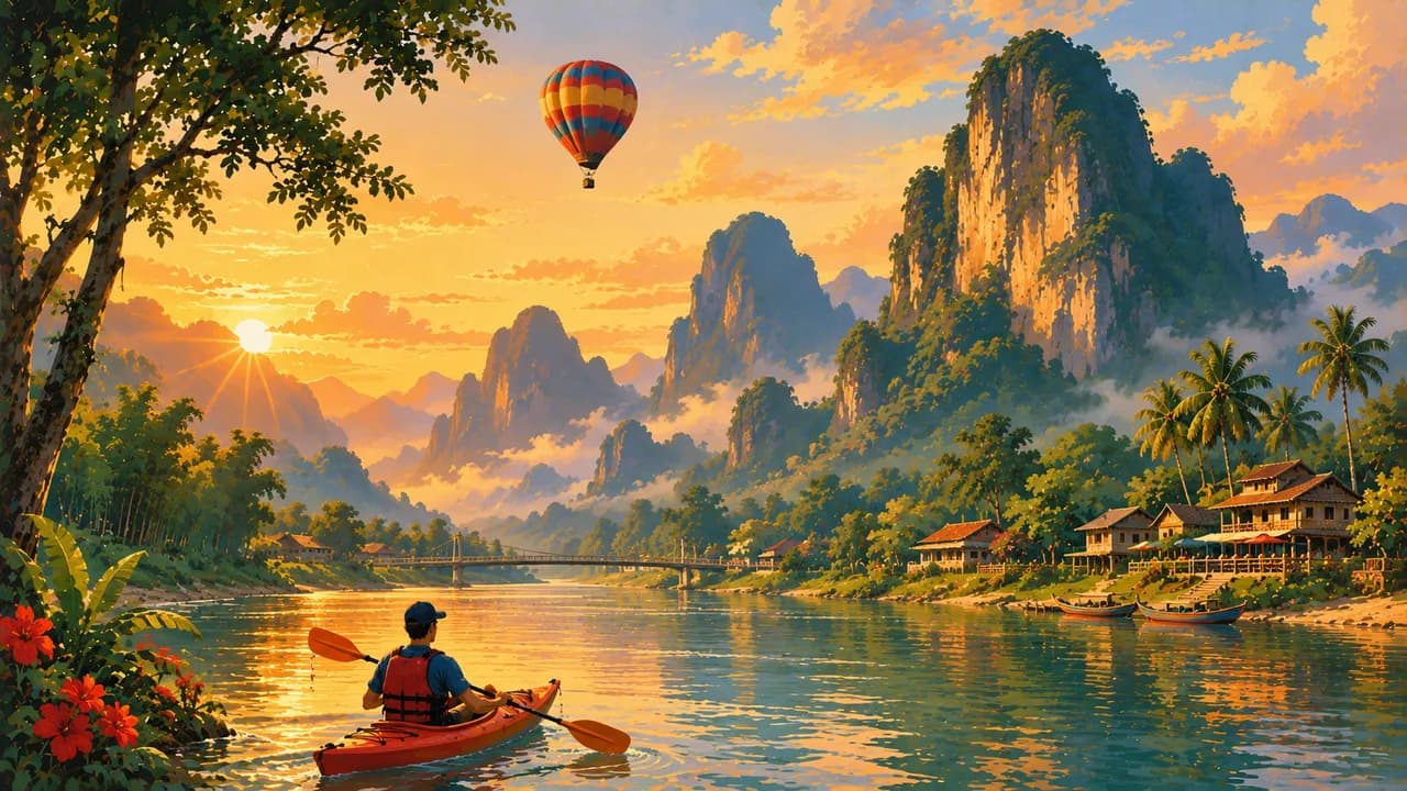 Vang Vieng
