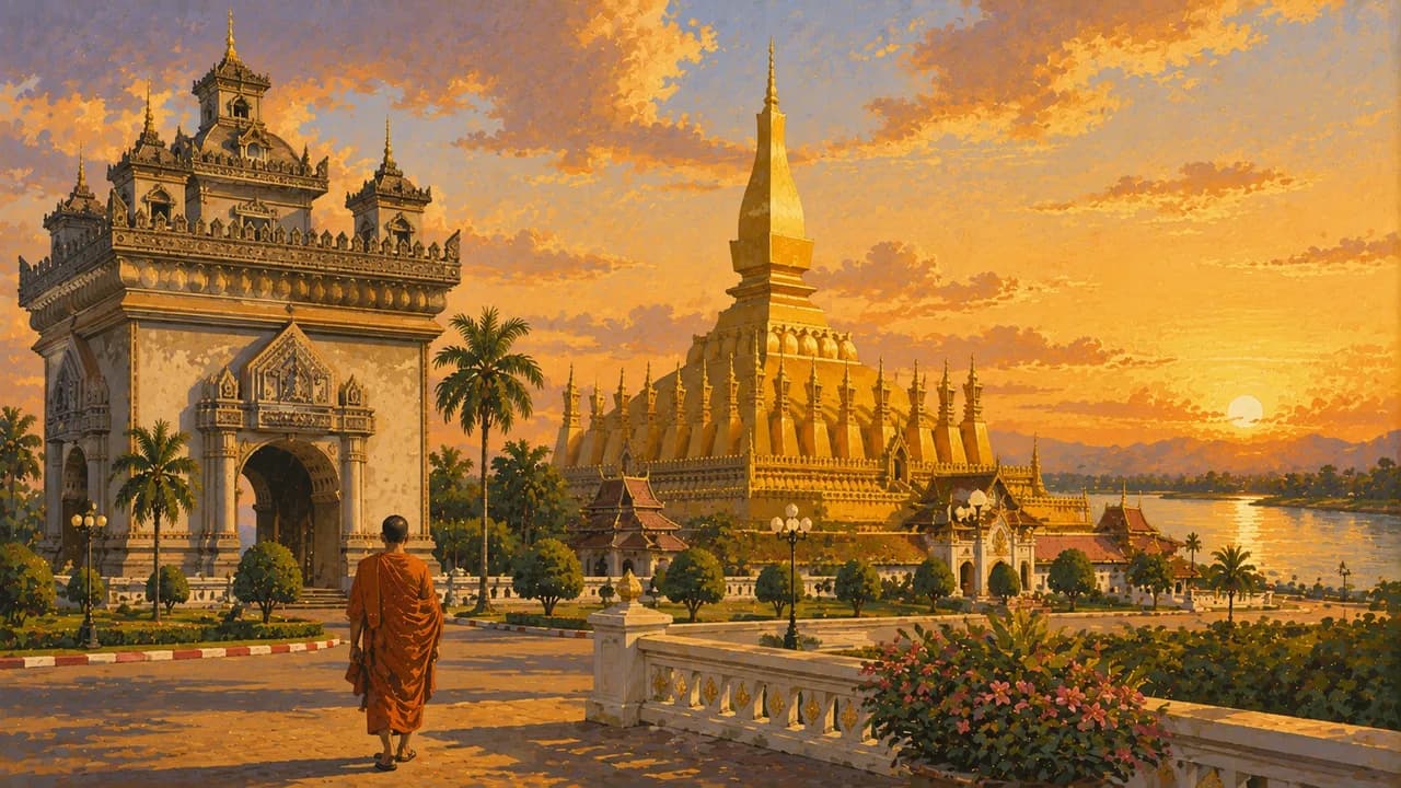 Vientiane