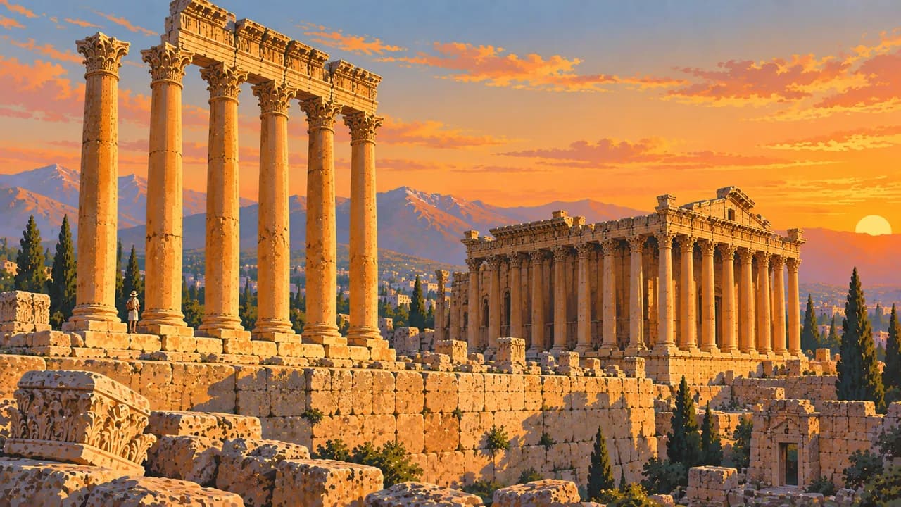 Baalbek