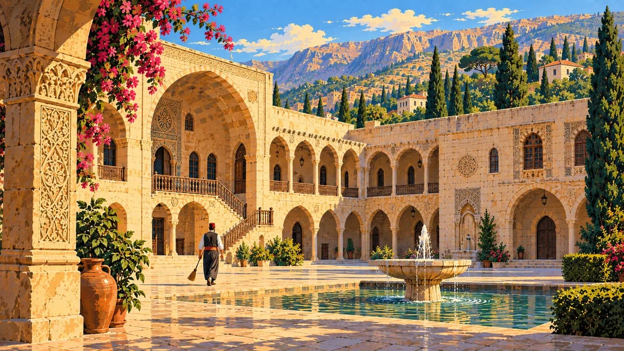 Beiteddine