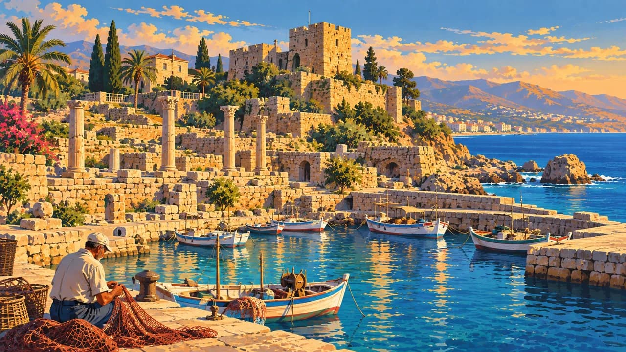 Byblos