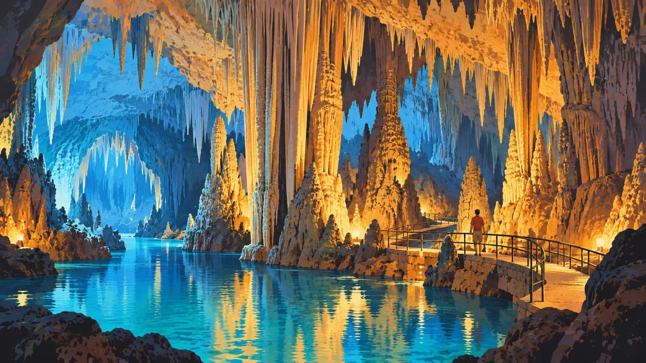 Jeita Grotto