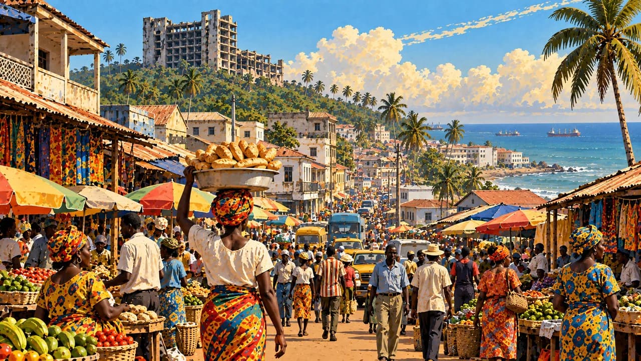 Monrovia