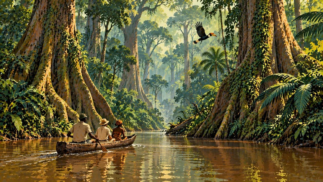 Sapo-Nationalpark