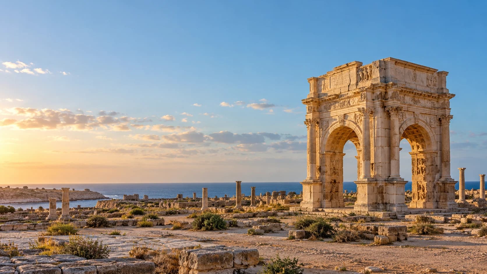 Libyen