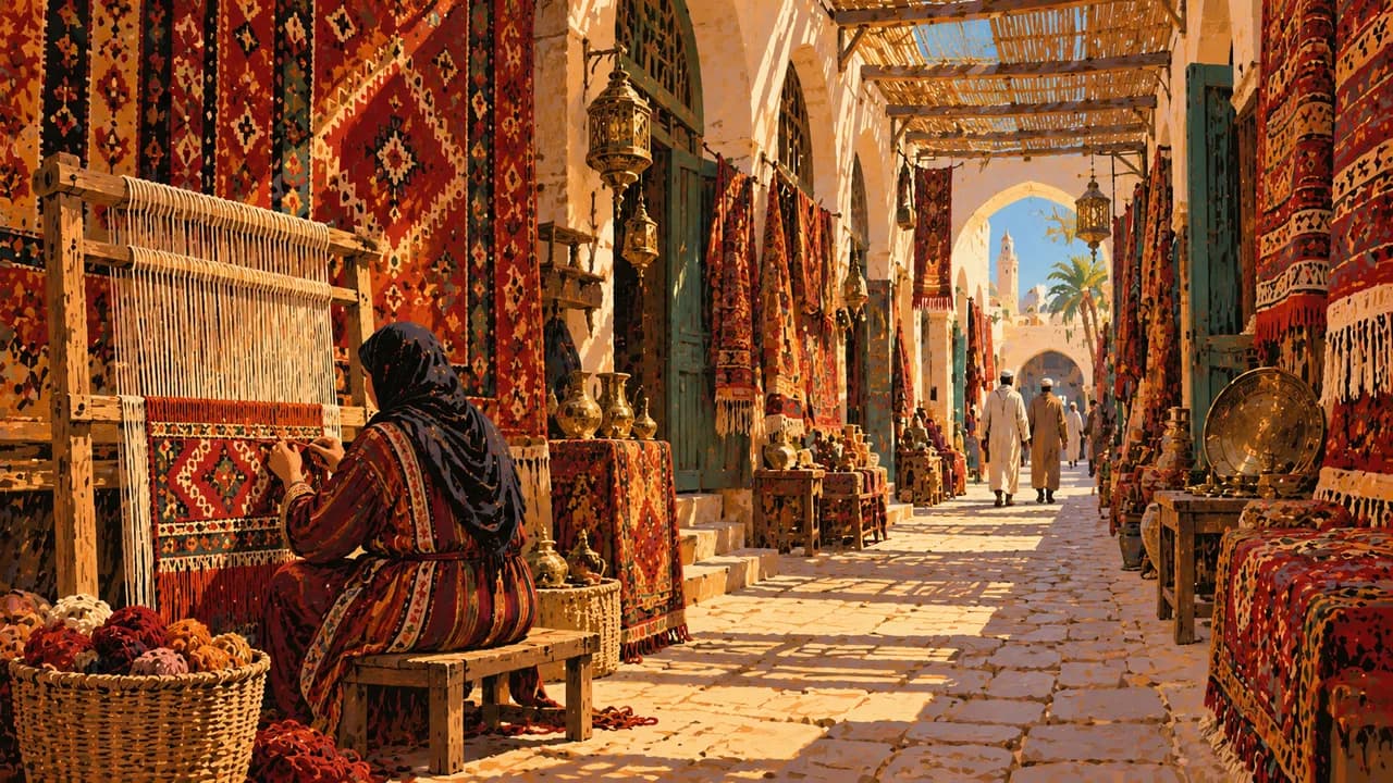 Misrata, Libya