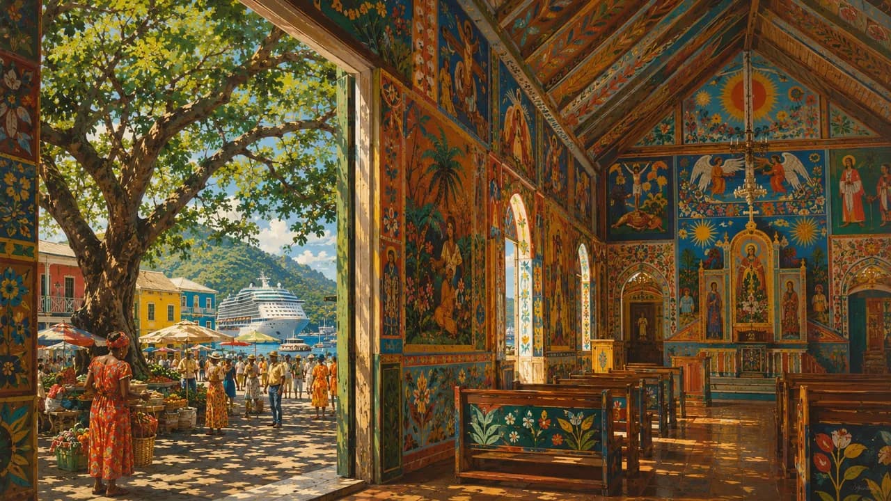 Castries, St. Lucia