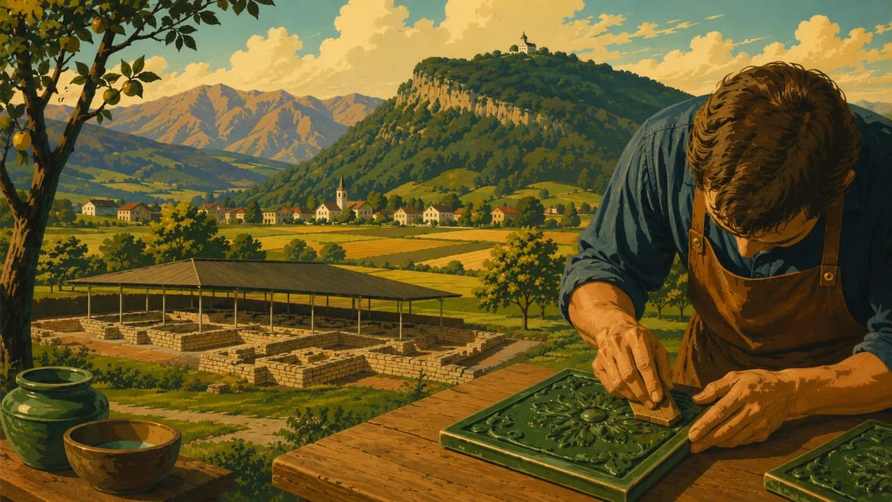 Eschen, Liechtenstein