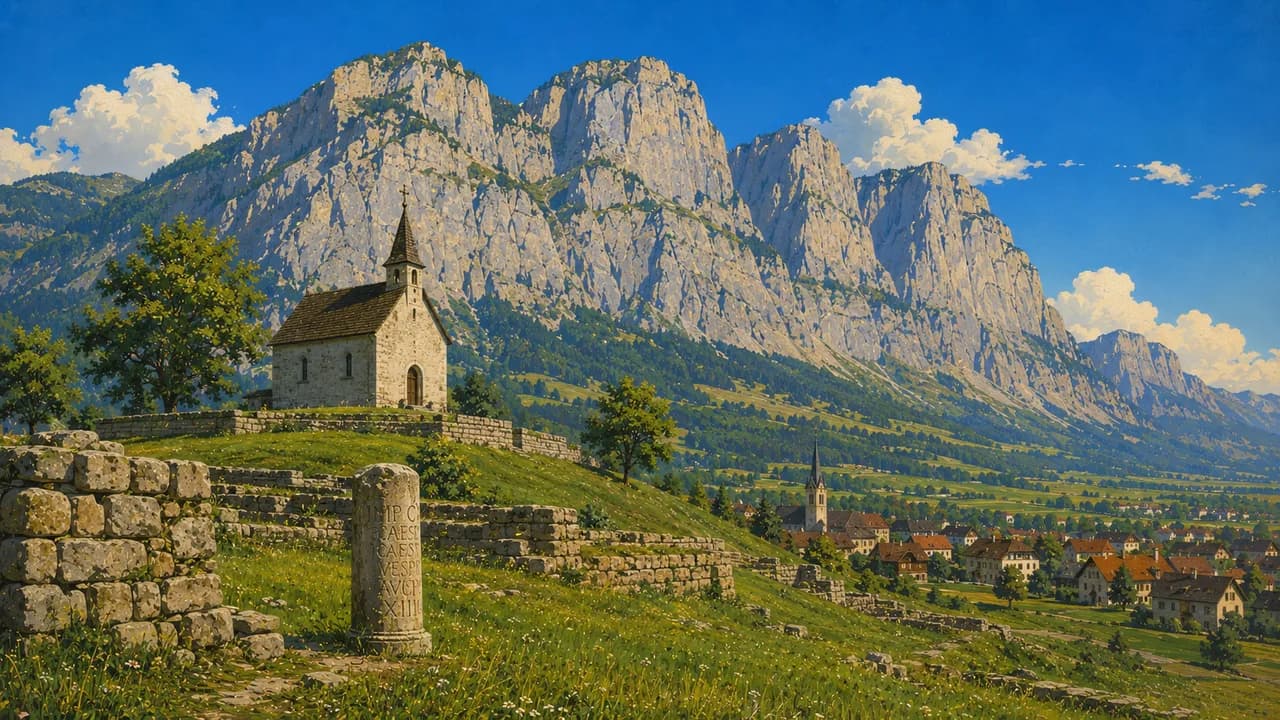 Schaan, Liechtenstein