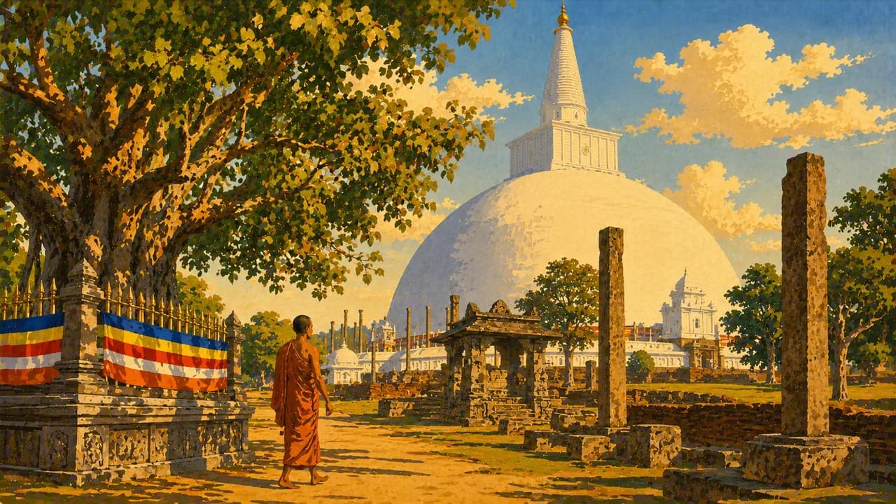 Anuradhapura