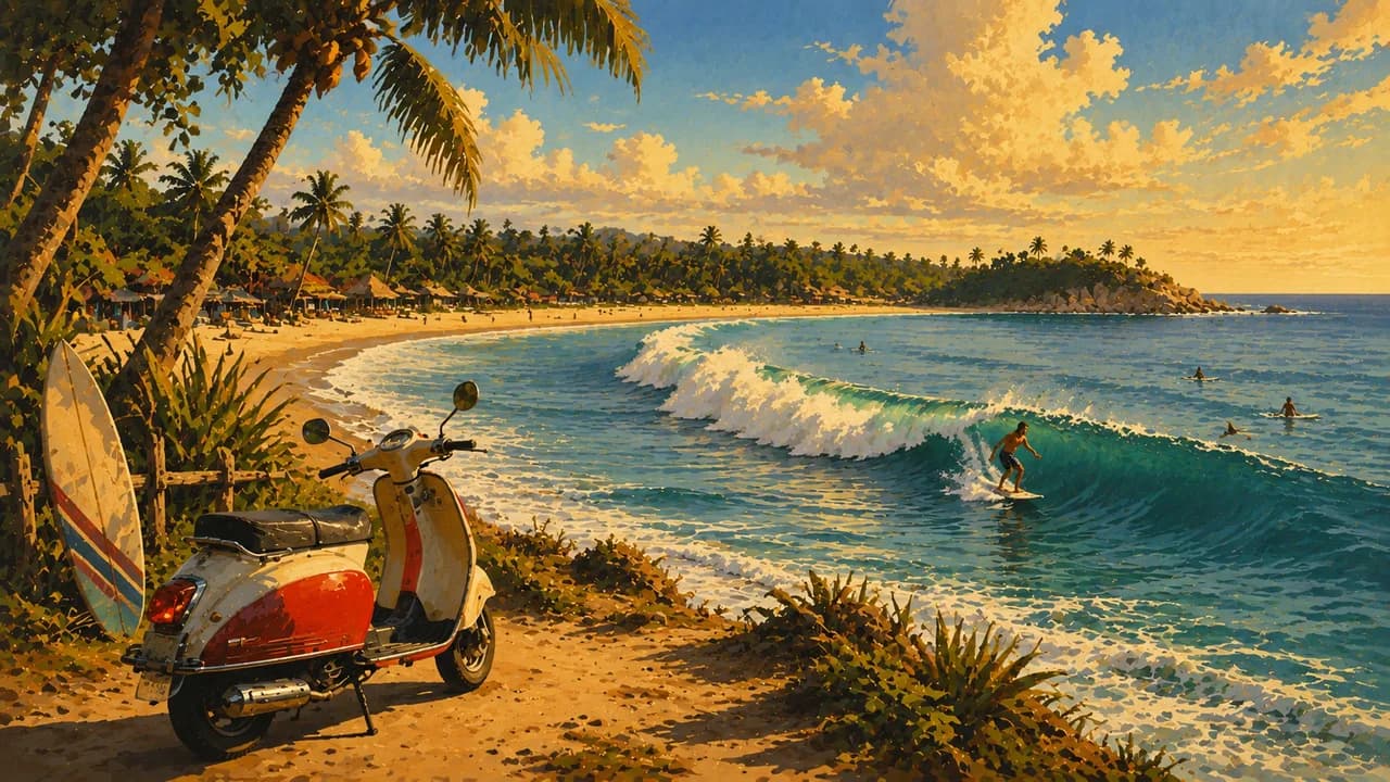 Arugam Bay