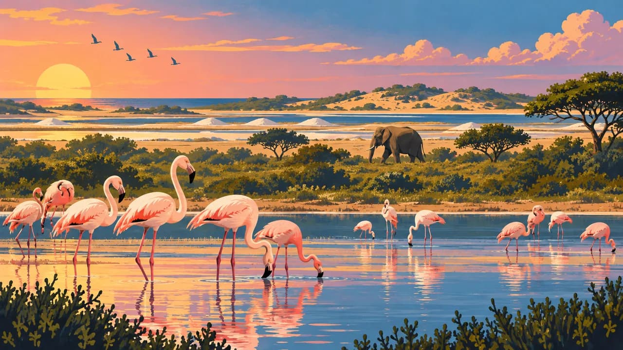 Bundala National Park